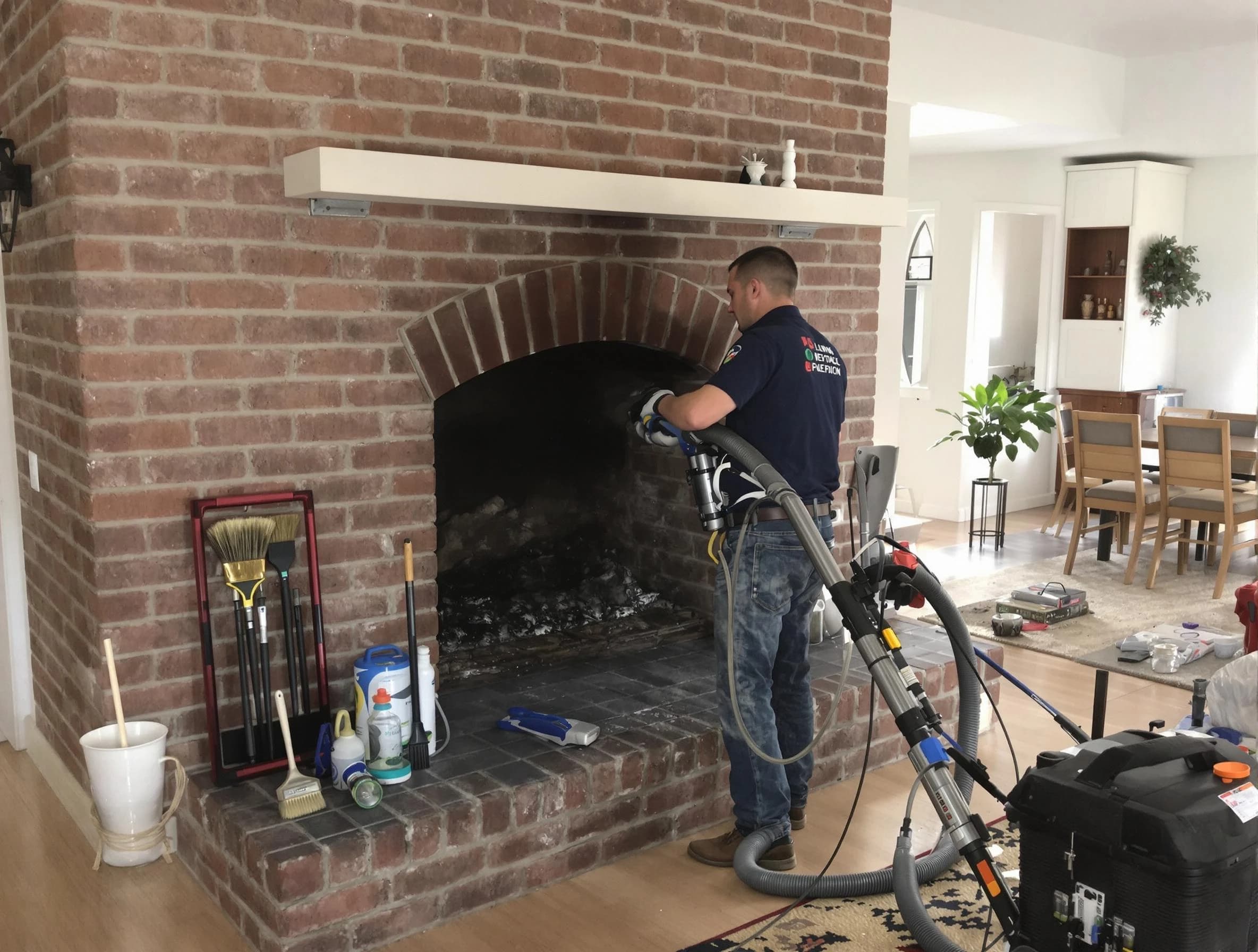 Chimney Cleaning service in Randolph, NJ