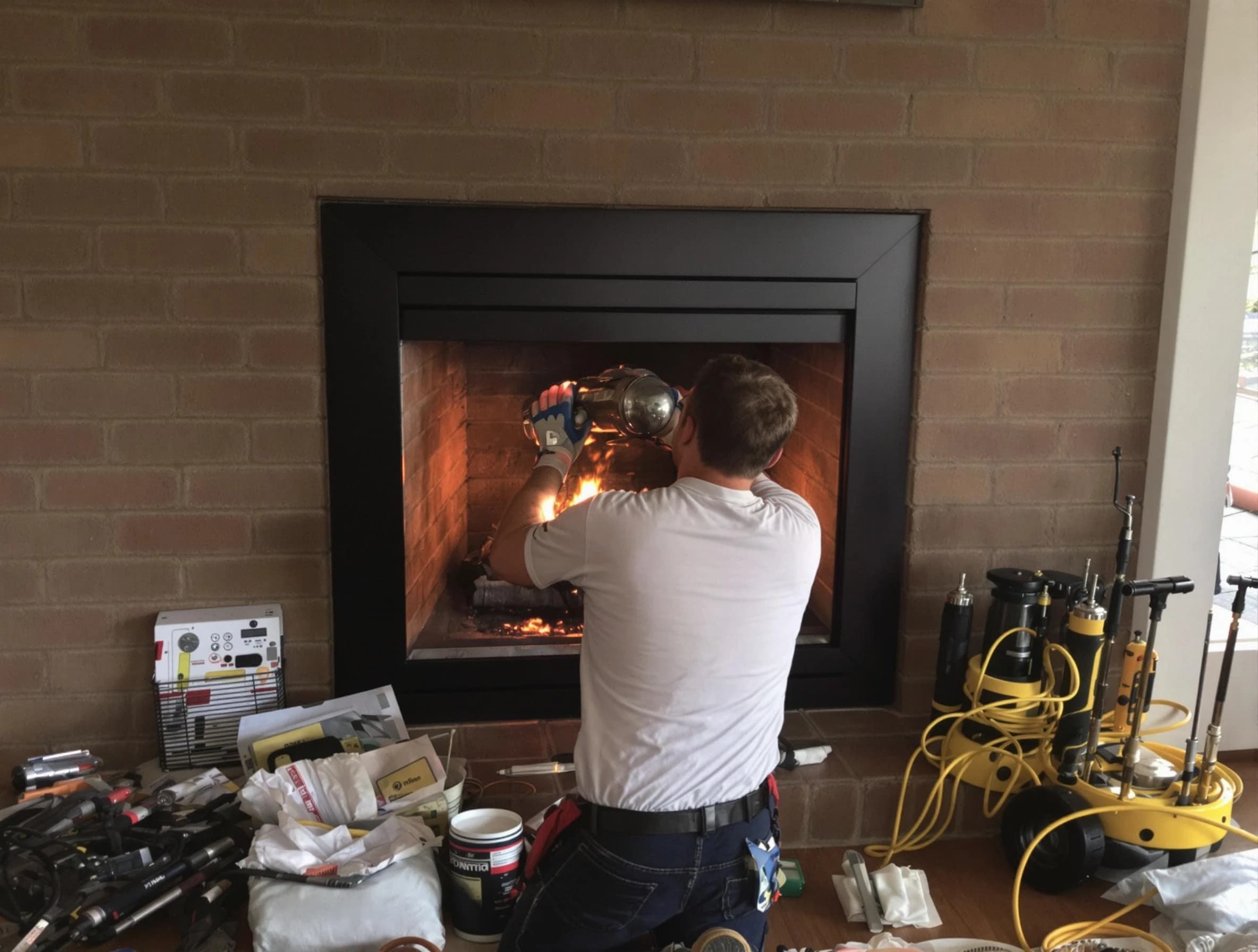 Chimney Liner Services service in Randolph, NJ