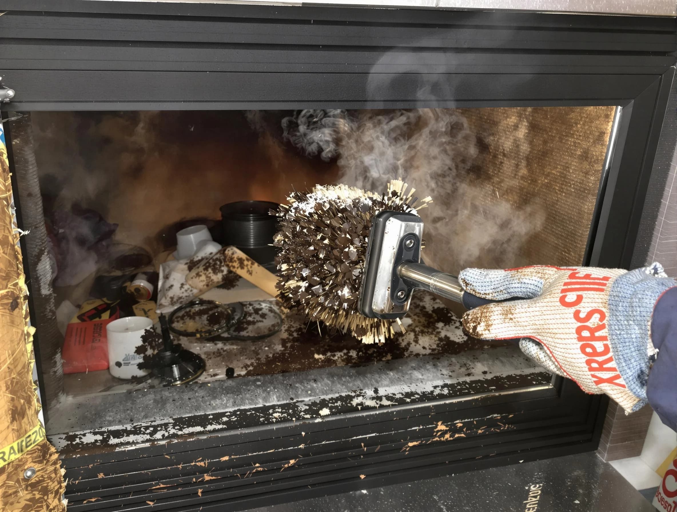 Creosote Removal service in Randolph, NJ