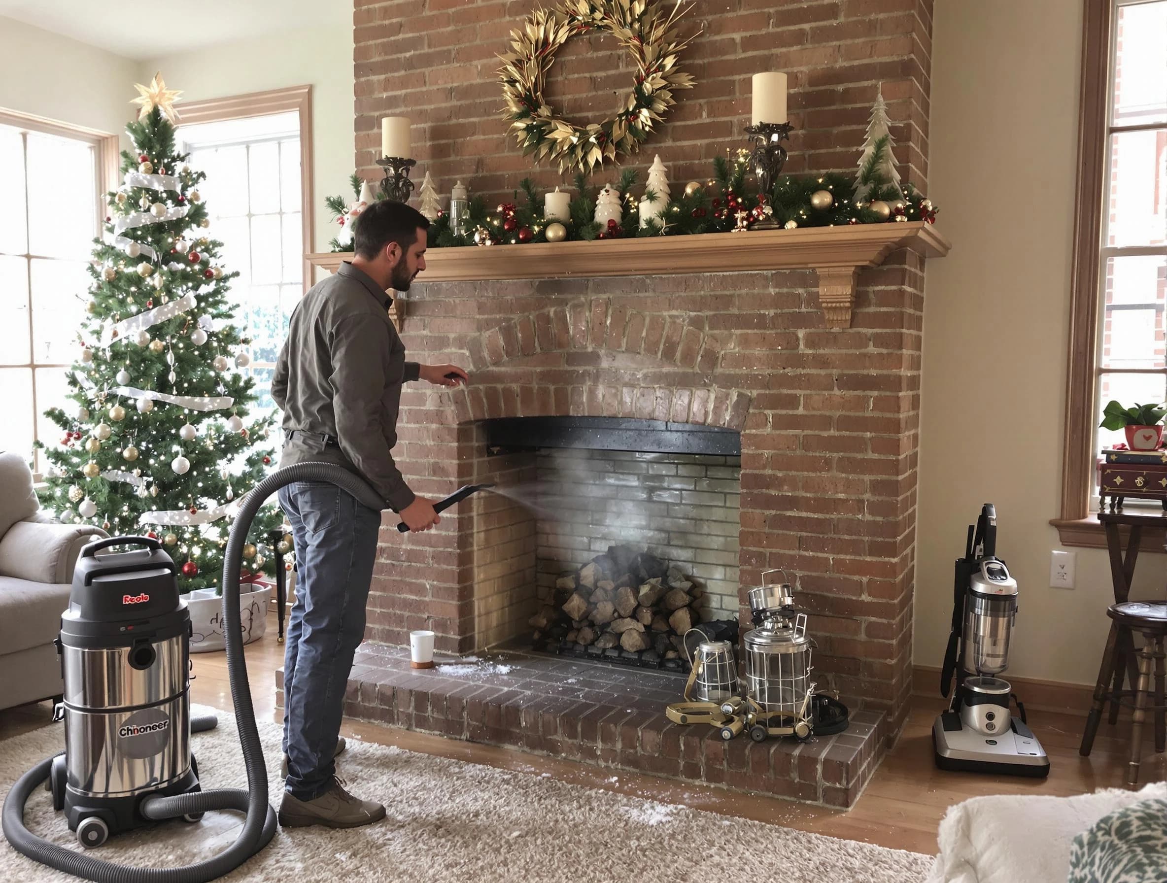 Fireplace Cleaning service in Randolph, NJ