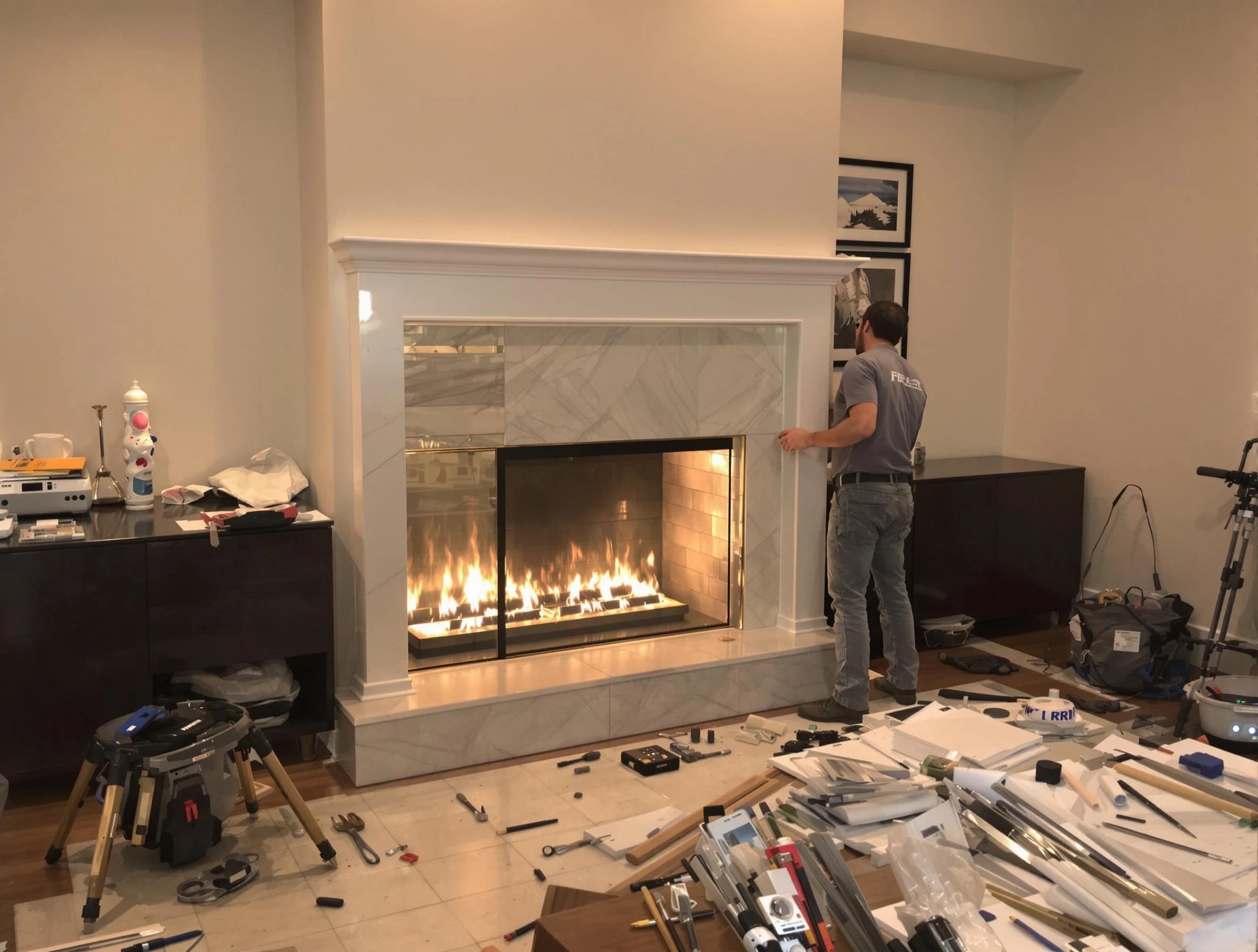 Fireplace Installation service in Randolph, NJ